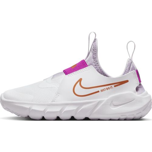 Chaussure Nike Flex Runner 2 Pour Jeune Enfant Blanc