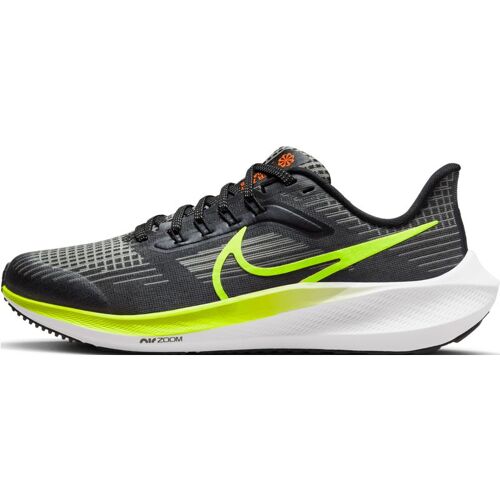 Chaussure De Running Sur Route Nike Air Zoom Pegasus 39 Pour Jeune Enfant Enfant Plusgé Noir