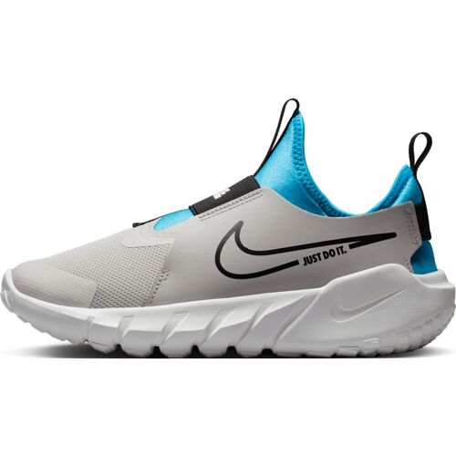 Chaussure De Running Sur Route Nike Flex Runner 2 Pour Enfant Plusgé Gris