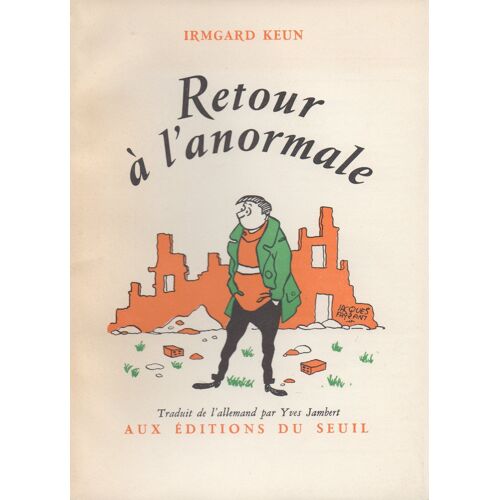 Retour A L'anormale