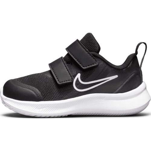 Chaussure Nike Star Runner 3 Pour Bébé Et Petit Enfant Noir 18.5