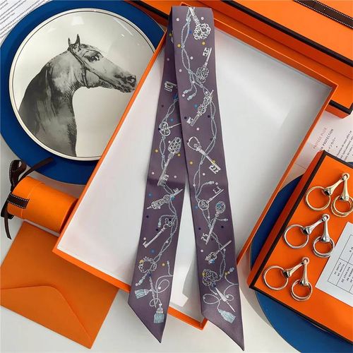 Injhigh Quality Fraîchement Brand Planchers F For Women,Skinny Planchers Ves Accessrespiration,Sauna Band,Hair Band,Foulard Aught Ribbon,Kerchief De La Présidence,100%-5x85cm-Jzp015-05