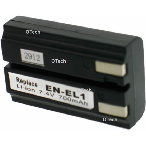 Batterie pour KONICA MINOLTA DIMAGE A200 NP800 - Garantie 1 an
