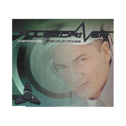 Cambodia (The Club Mixes)