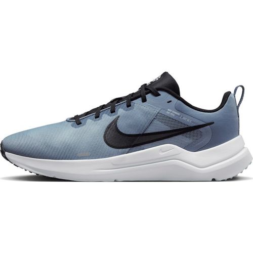 Chaussure De Running Sur Route Nike Downshifter 12 Pour Bleu