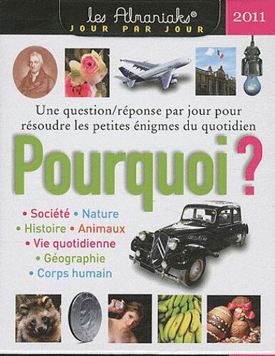 Almaniaks Des Pourquoi 2011
