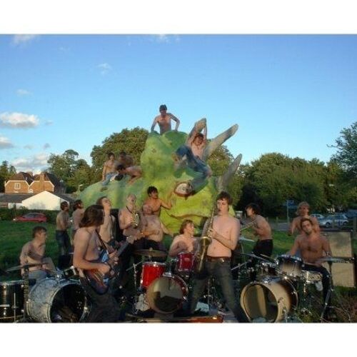 Noiseband From Bletchley