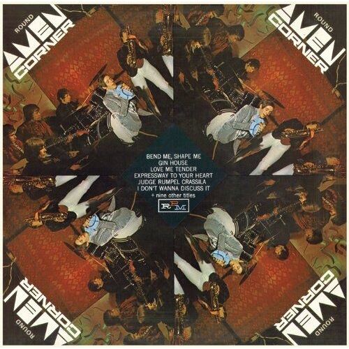 Round Amen Corner: Complete Deram Recordings