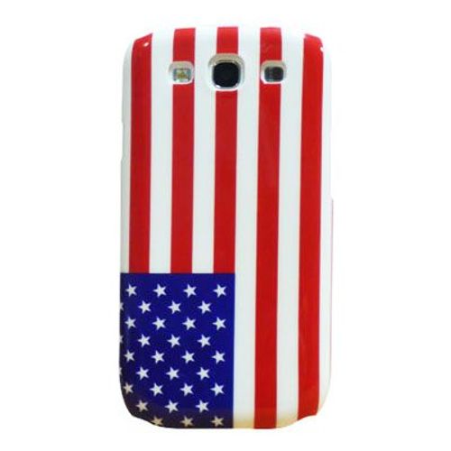 Coque  Samsung Galaxy S Iii I9300 Usa + Film Offert