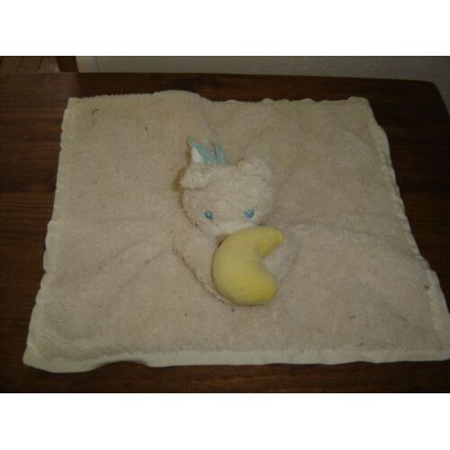 Doudou Plat Ours Tcm