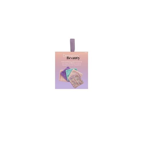 Set De 5 Pads Démaquillants Demeliss Beauty Doux