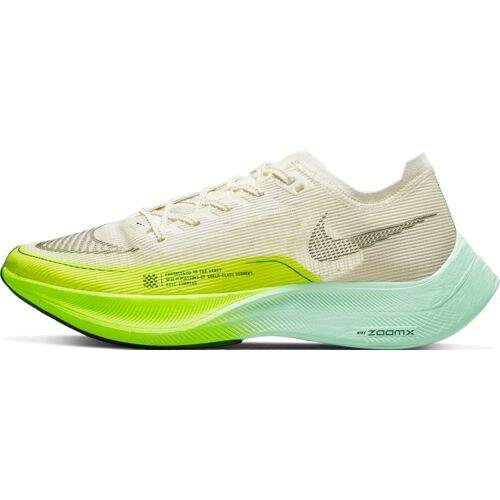 Chaussure De Course Sur Route Nike Vaporfly 2 Pour Blanc