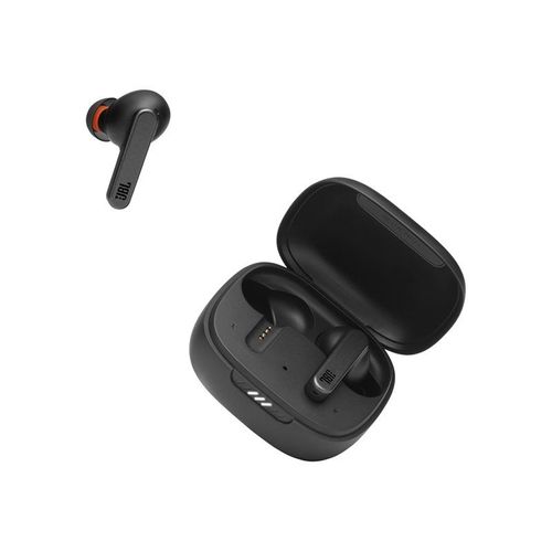 JBL LIVE Pro+ - Écouteurs sans fil avec micro - intra-auriculaire - Bluetooth - Suppresseur de bruit actif - noir