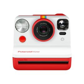 Appareil photo Instantané Polaroid Now type 600 / type i rouge