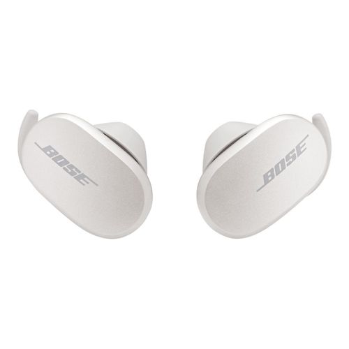 Bose QuietComfort - Écouteurs sans fil avec micro - intra-auriculaire - Bluetooth - Suppresseur de bruit actif - isolation acoustique - stéatite