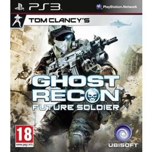 Ghost Recon Future Soldier PS3