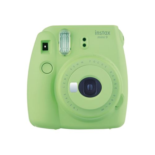 Appareil photo Instantané Fujifilm Instax Mini 9 citron vert
