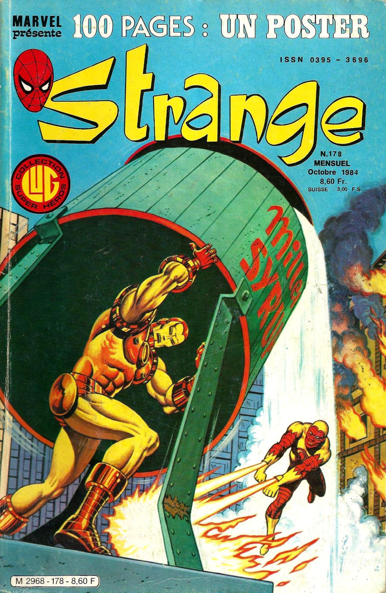 batman 14 :l'énigme - Revues | Rakuten, image size:1300x2000