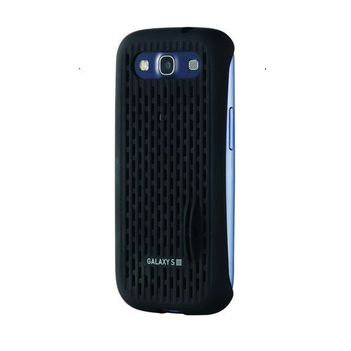 Coque Cool Case Noire Anymode Pour Samsung Galaxy Siii