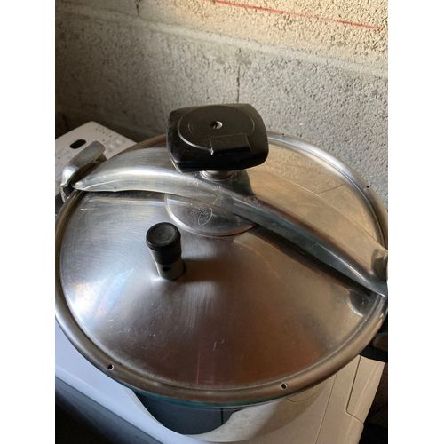 Cocotte minute SEB 10 litres INOX