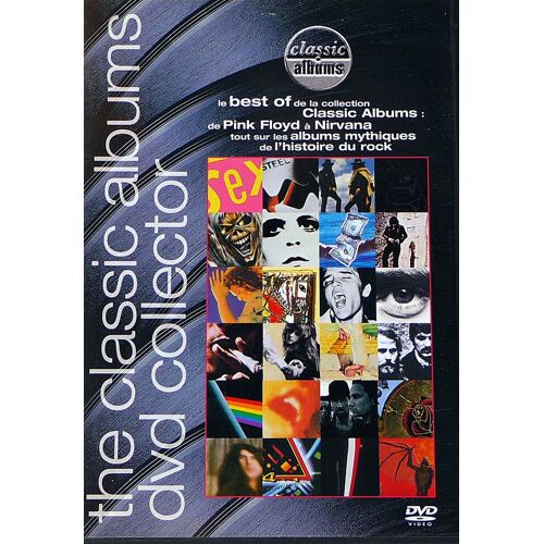 The Classic Albums Dvd Collector