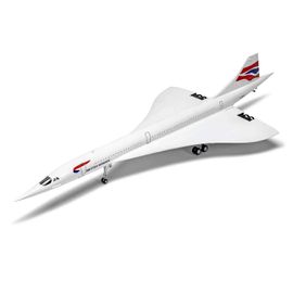 Maquette Avion : Coffret Cadeau Concorde-Airfix