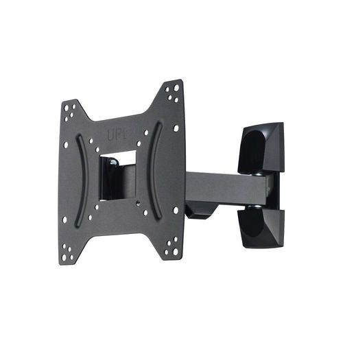 HAMA-Support mural TV FULLMOTION, 1 étoile, 200x200, 122cm (48), 1bras, noir