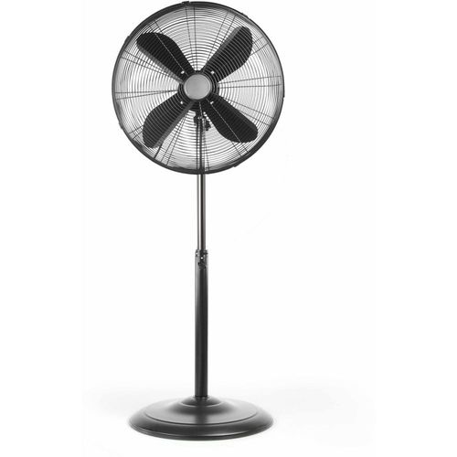 Ventilateur Sur Pied Noir Dom270n