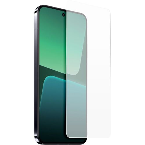 Protège Écran En Verre Trempé Pour Xiaomi 13 Made For Xiaomi Transparent