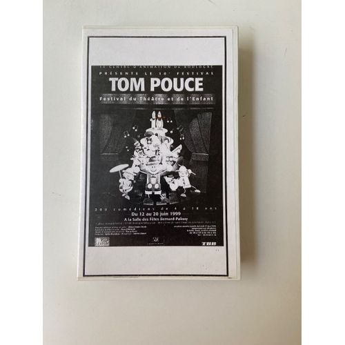 10e Festival Tom Pouce De Boulogne-Billancourt : Il Était Un Petit Tom