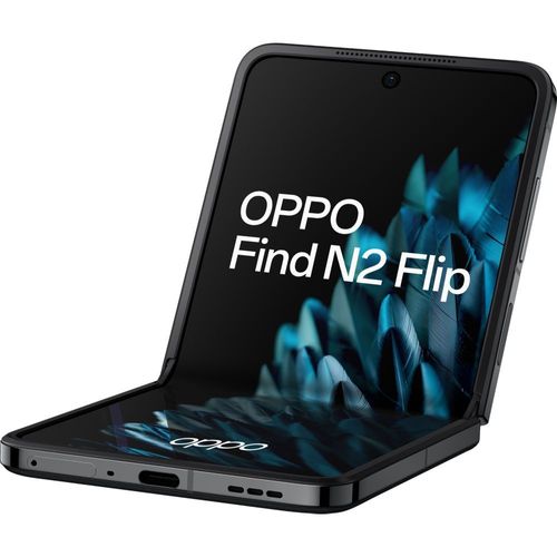 Oppo Find N2 Flip 5G Double nano SIM 256 Go Noir