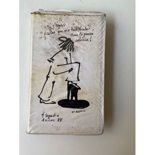 Intervention De M. Pierre Legendre 8e Assises Du Cnaemo Le Touquet 1988 : Pensée Adhésive