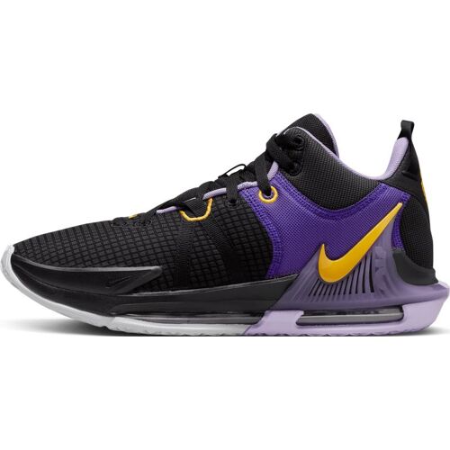 Chaussure De Basketball Lebron Witness 7 Noir