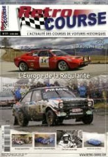Rétro Course 171 Rally Catalunya Historic / Legend Boucles De Bastogne