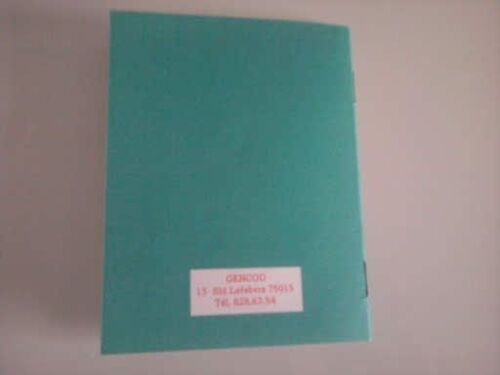 Le Petit Livre Du Code-Barre Ean Gencod