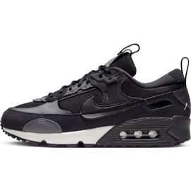 Baskets Nike Air Max 90 Futura Pour Noir