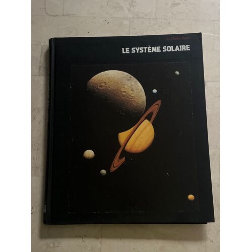 La Planète Terre - Le Système Solaire - De Kendrick Frazier 