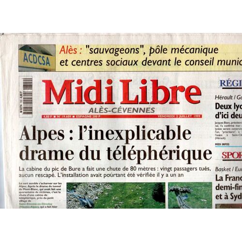 Midi Libre 19609