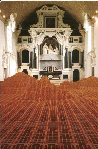 Carte Postale Installation Vincent Maugier, Configuration Requise