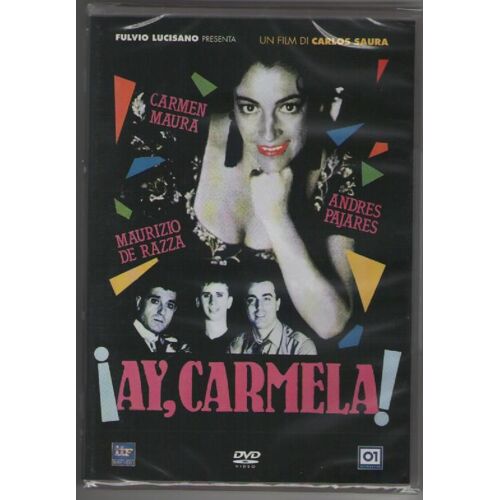 Ay Carmela - Dvd