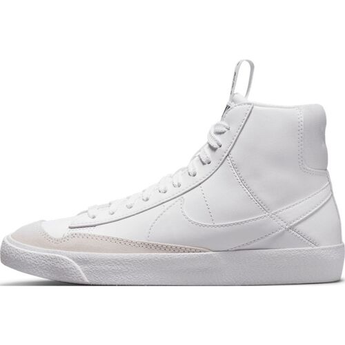 Baskets Nike Blazer Mid77 Se Dance Pour Enfant Plusgé Blanc