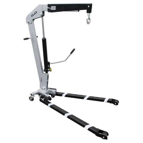 Grue 1t Pliable Rabaissee - Oh 0335 - Clas Equipements