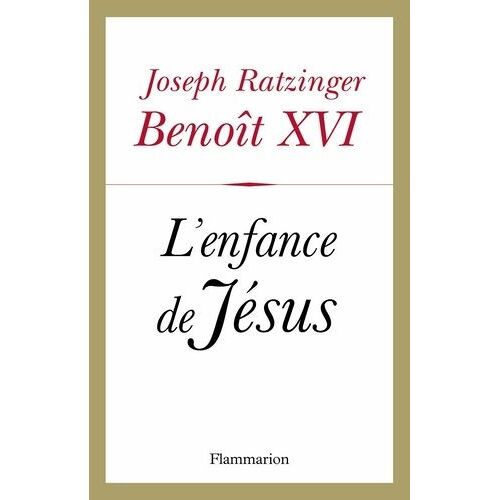 L'enfance De Jésus