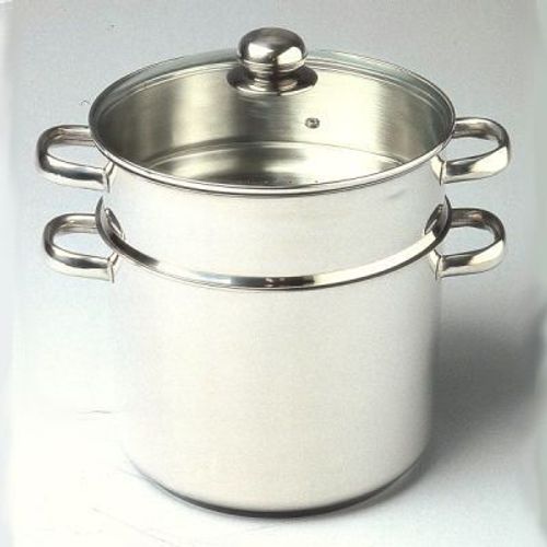 Baumalu - 342639 - Couscoussier - 9 L - 24 Cm