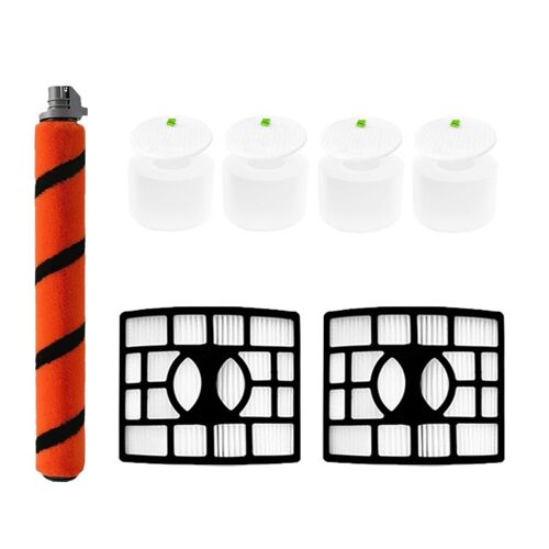 Accessoires de Rouleau Brosse Filtre HEPA pour Pièces Rechange D'Aspirateur Vertical AX952 AX951 AX950 AZ1002