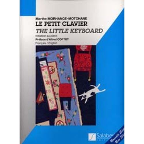 Morhange Le Petit Clavier Nouvelle Edition