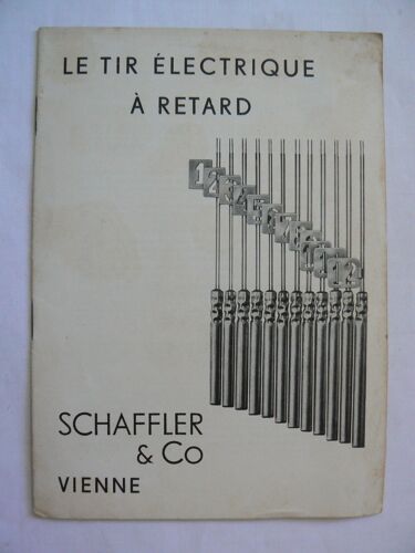 Le Tir Électrique À Retard