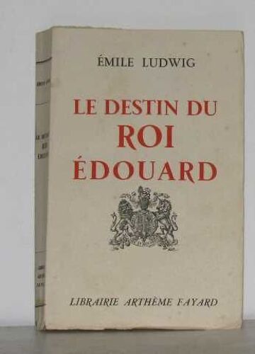 Le Destin Du Roi Édouard