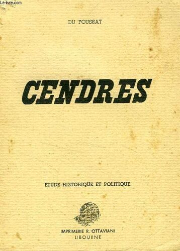 Cendres