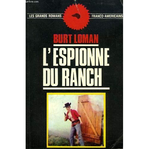 L'espionne Du Ranch
